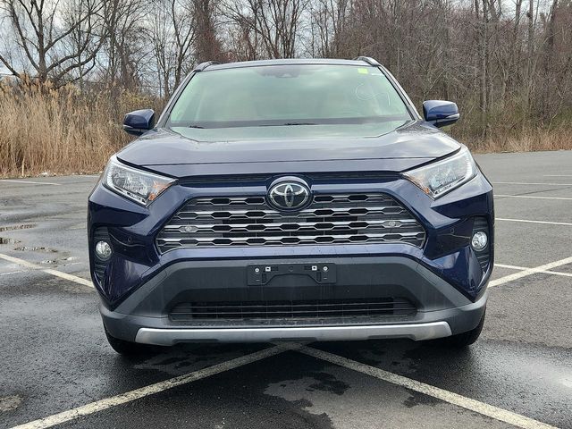 2020 Toyota RAV4 Limited