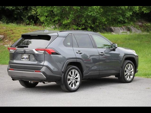 2020 Toyota RAV4 Limited