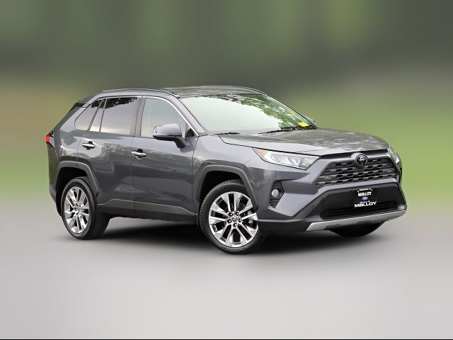 2020 Toyota RAV4 Limited