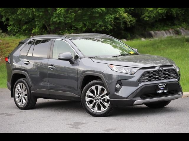 2020 Toyota RAV4 Limited