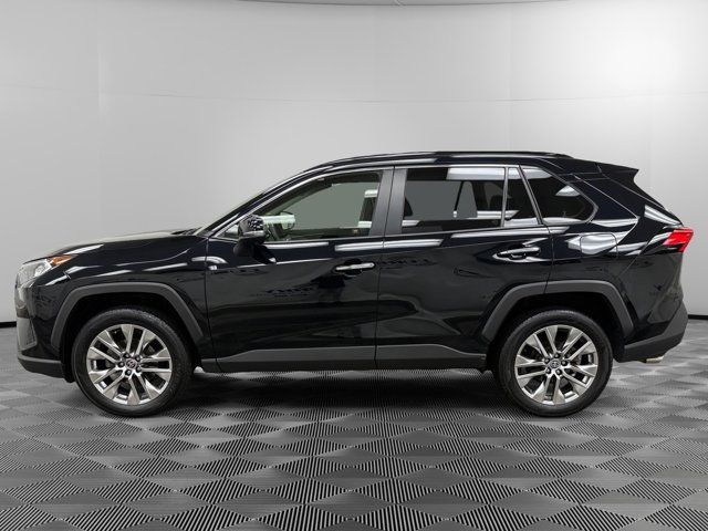 2020 Toyota RAV4 Limited