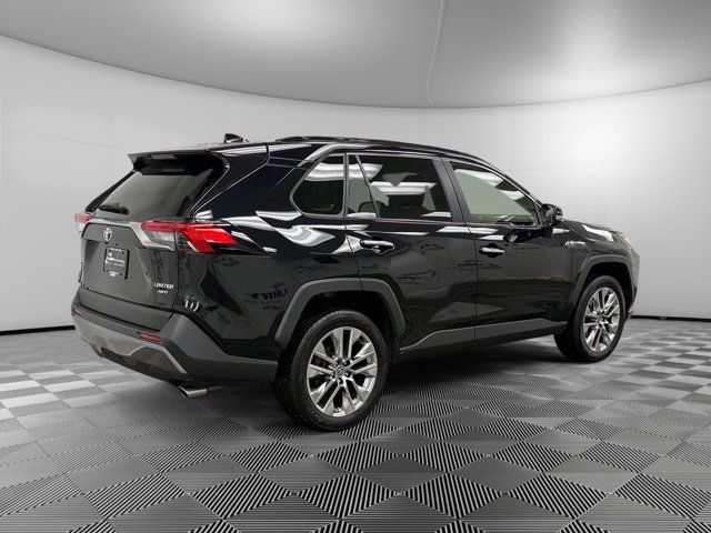 2020 Toyota RAV4 Limited