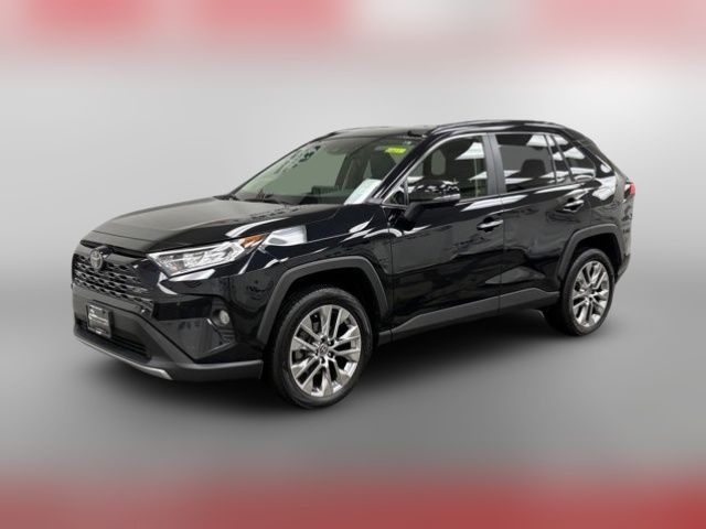 2020 Toyota RAV4 Limited