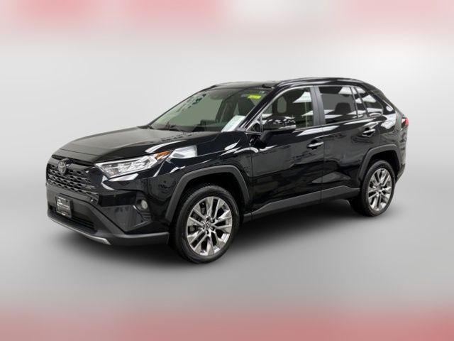 2020 Toyota RAV4 Limited