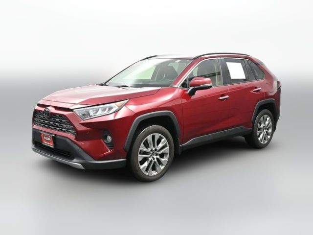 2020 Toyota RAV4 Limited