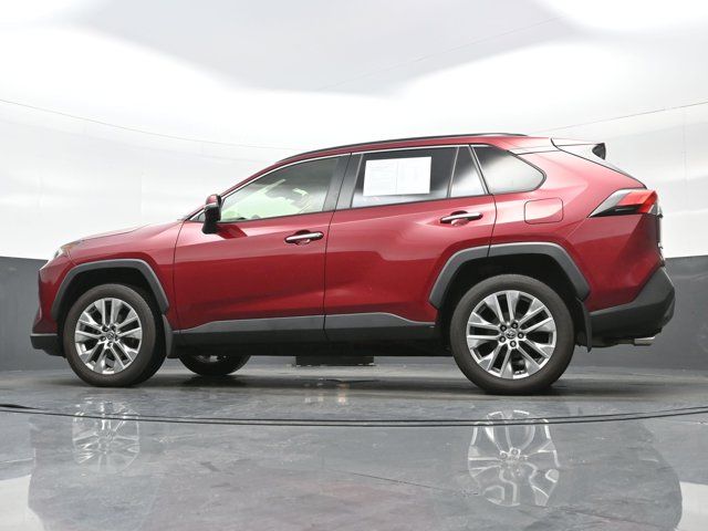 2020 Toyota RAV4 Limited