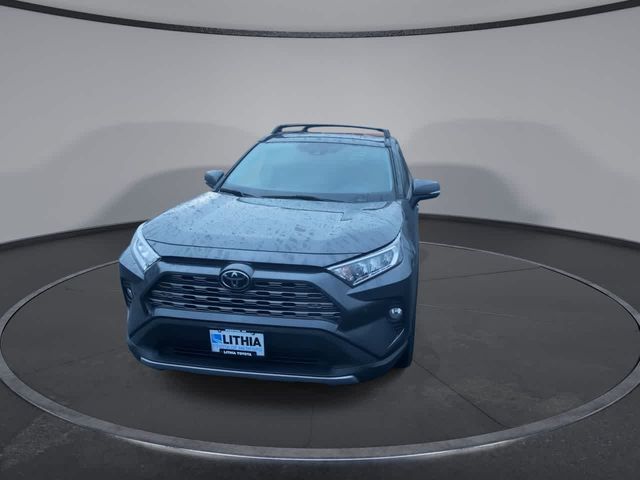 2020 Toyota RAV4 Limited