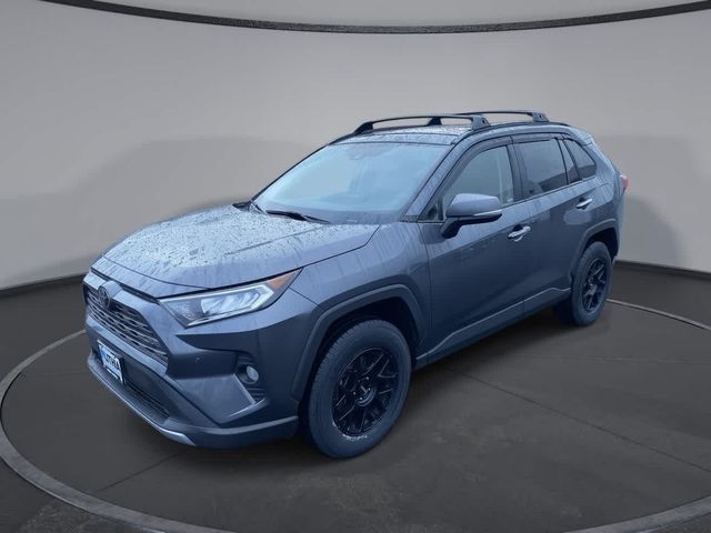 2020 Toyota RAV4 Limited