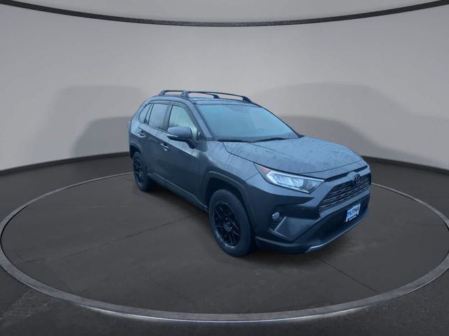 2020 Toyota RAV4 Limited