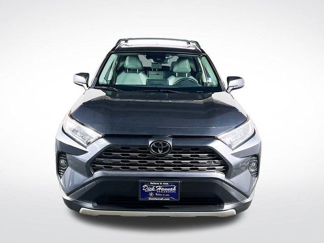 2020 Toyota RAV4 Limited