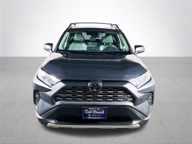 2020 Toyota RAV4 Limited