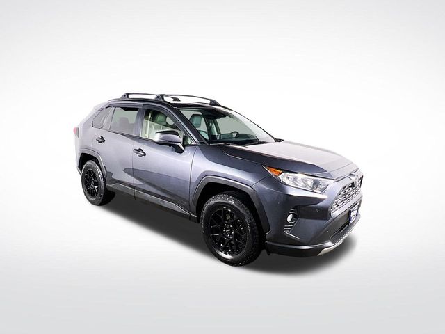 2020 Toyota RAV4 Limited