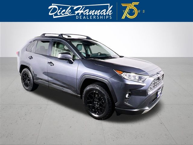 2020 Toyota RAV4 Limited