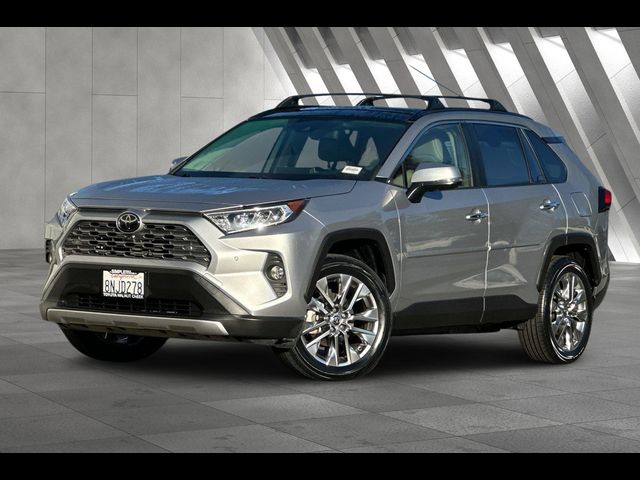 2020 Toyota RAV4 Limited