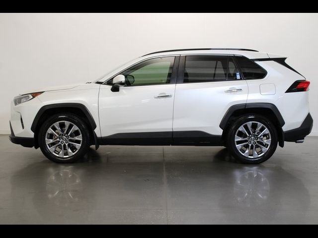 2020 Toyota RAV4 Limited