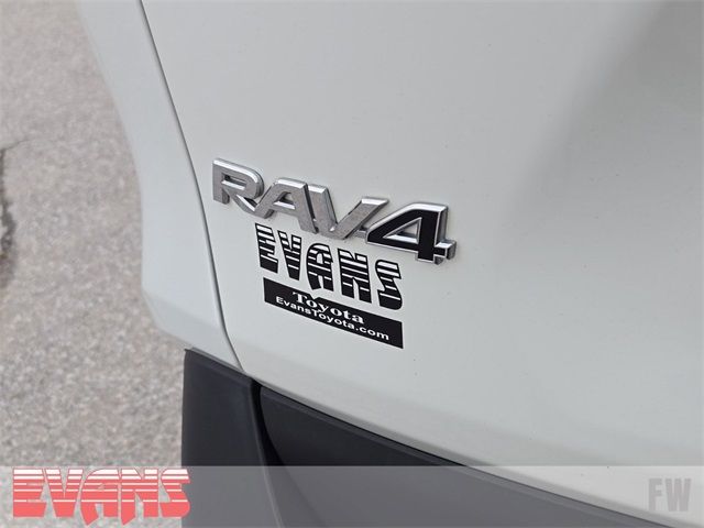 2020 Toyota RAV4 Limited