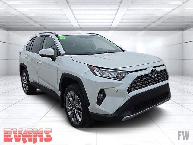 2020 Toyota RAV4 Limited