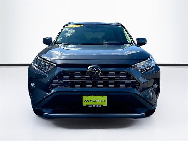 2020 Toyota RAV4 Limited