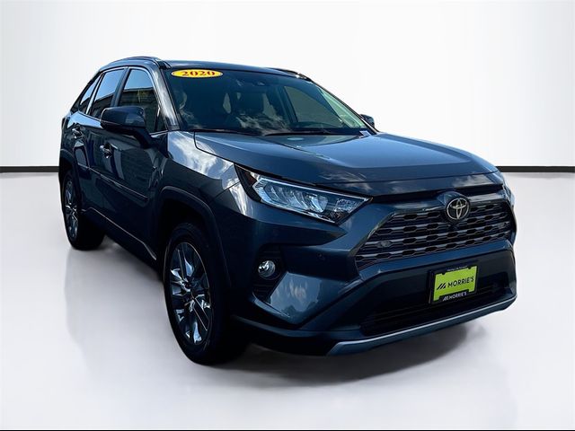 2020 Toyota RAV4 Limited