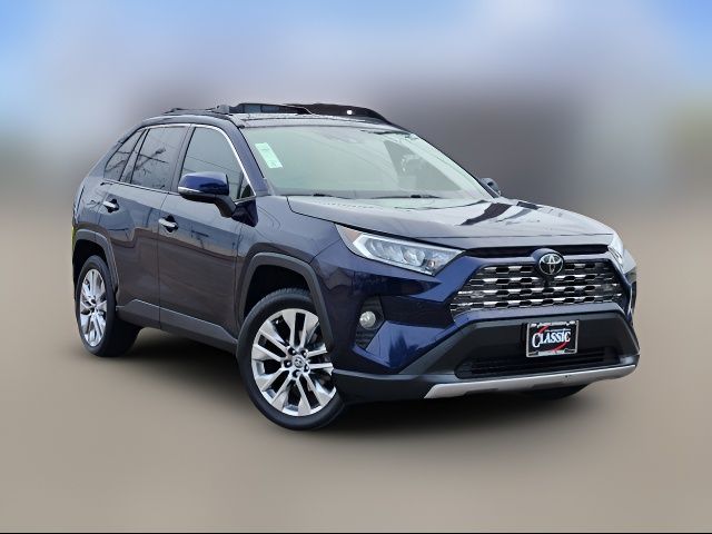 2020 Toyota RAV4 Limited