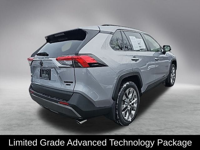 2020 Toyota RAV4 Limited