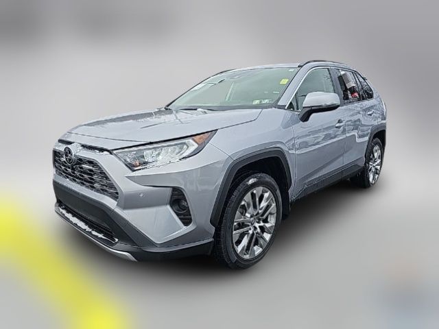 2020 Toyota RAV4 Limited