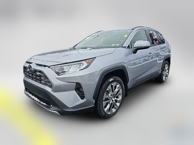 2020 Toyota RAV4 Limited