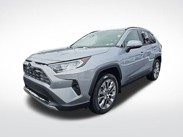 2020 Toyota RAV4 Limited