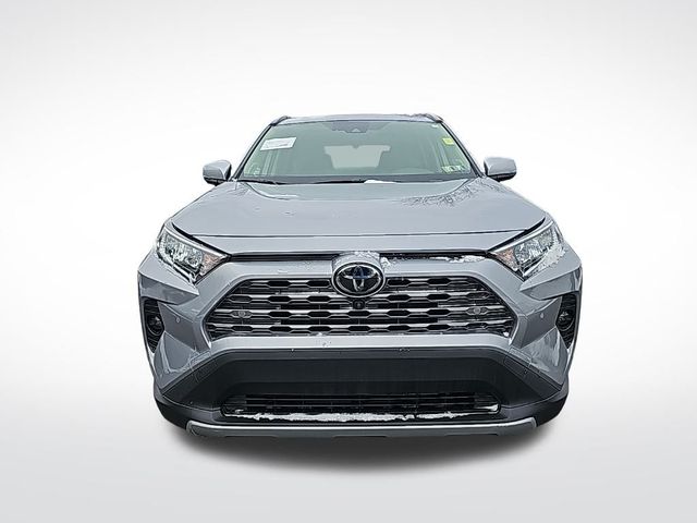 2020 Toyota RAV4 Limited