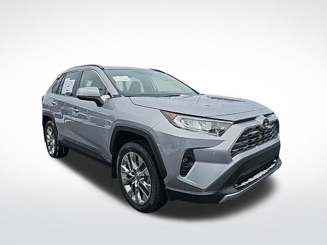 2020 Toyota RAV4 Limited