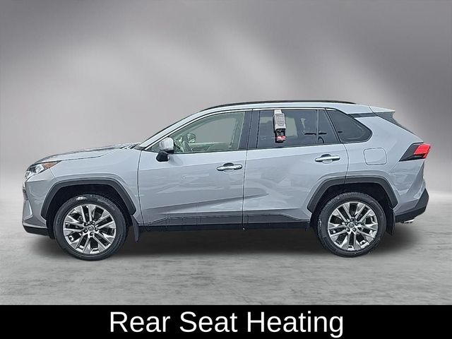 2020 Toyota RAV4 Limited