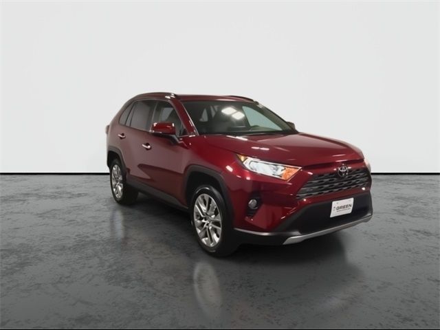 2020 Toyota RAV4 Limited