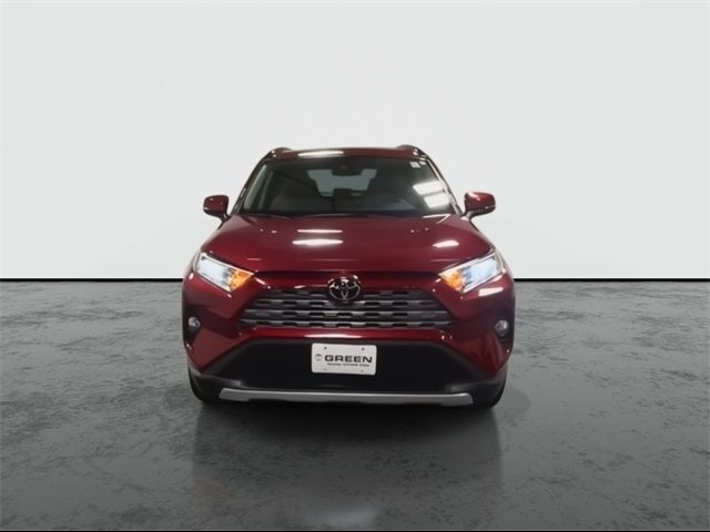 2020 Toyota RAV4 Limited