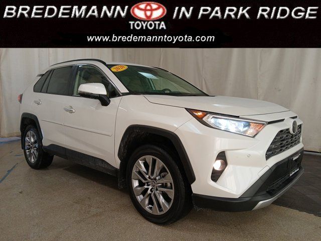 2020 Toyota RAV4 Limited