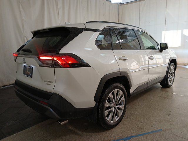 2020 Toyota RAV4 Limited