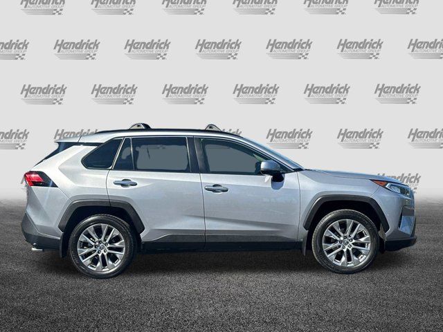 2020 Toyota RAV4 Limited