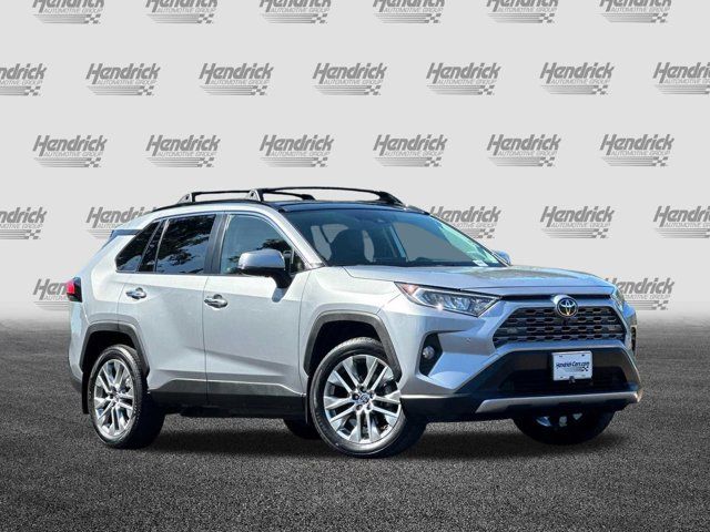 2020 Toyota RAV4 Limited