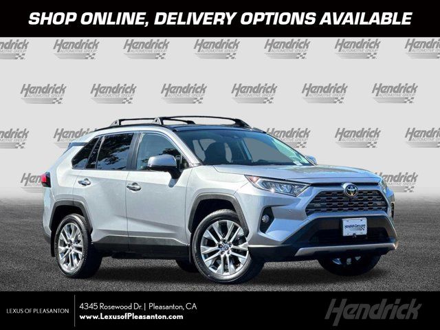 2020 Toyota RAV4 Limited