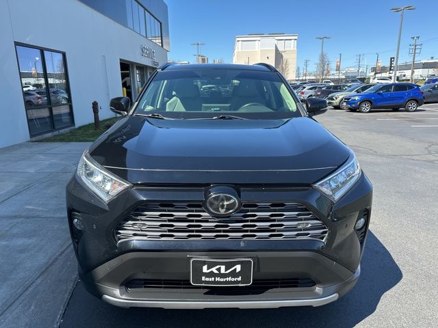 2020 Toyota RAV4 Limited