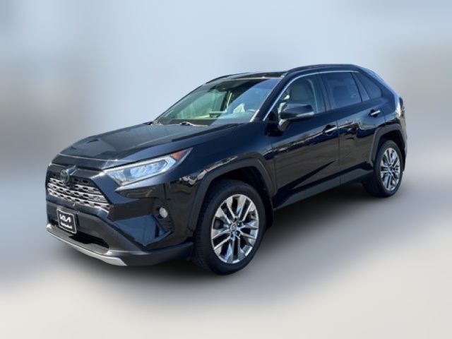 2020 Toyota RAV4 Limited