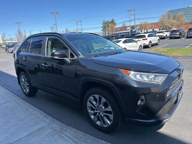 2020 Toyota RAV4 Limited