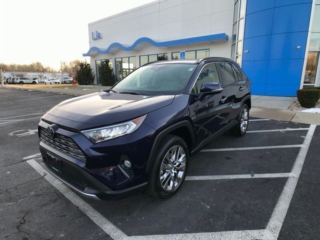 2020 Toyota RAV4 Limited