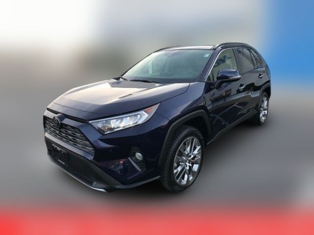 2020 Toyota RAV4 Limited