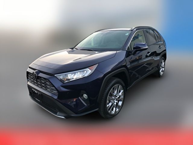 2020 Toyota RAV4 Limited