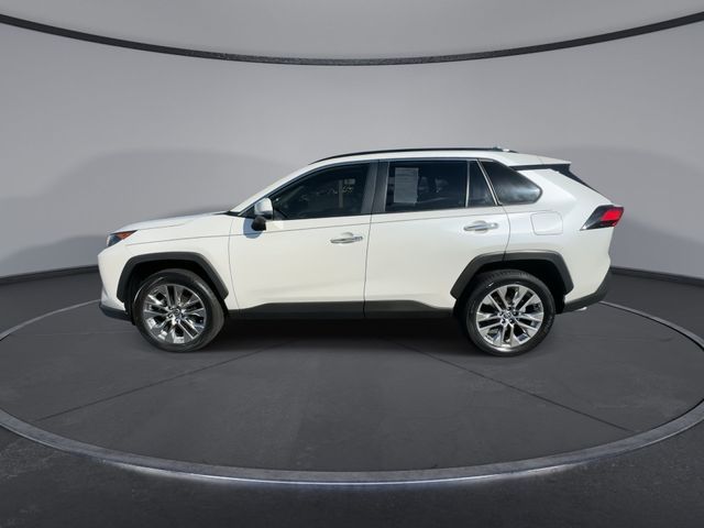 2020 Toyota RAV4 Limited