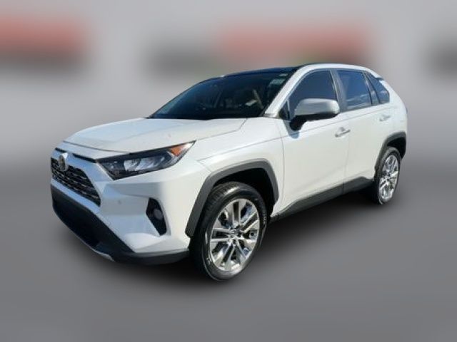 2020 Toyota RAV4 Limited