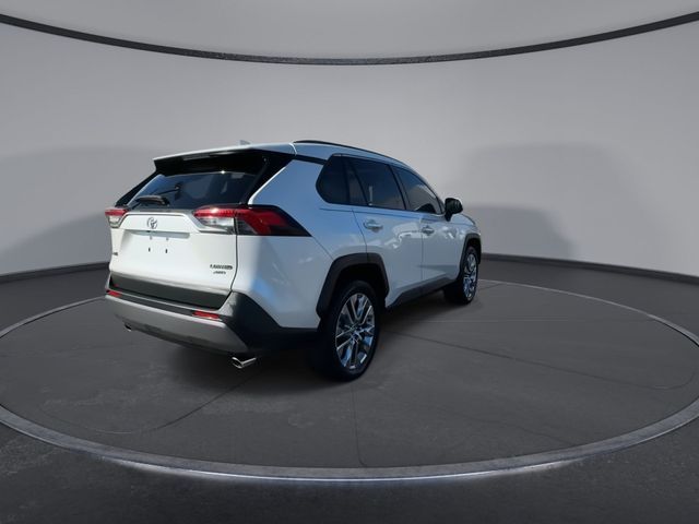 2020 Toyota RAV4 Limited