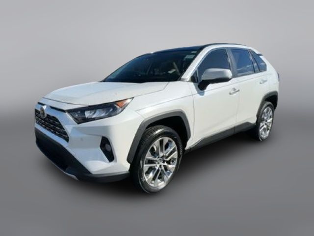 2020 Toyota RAV4 Limited