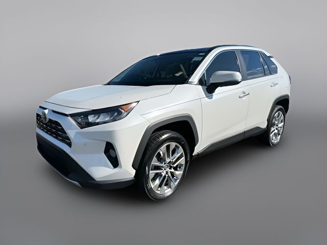 2020 Toyota RAV4 Limited