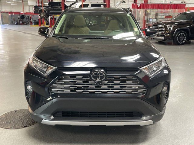 2020 Toyota RAV4 Limited